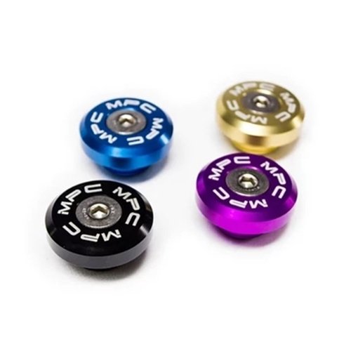 MPC Motorsport® Billet Oil Caps For MPC Locking Oil Cap IndustriesFinest LLC