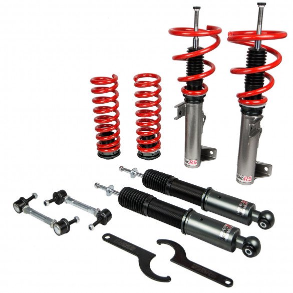 Mercedes benz c newest class suspension spring