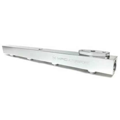 MPC Motorsport® Billet High-Flow Fuel Rails For B Series (Exc Obd0 B18)