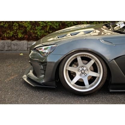 Rally Backer® Version 1 - 10 piece Wide Body Kit for Subaru BRZ - Image 2