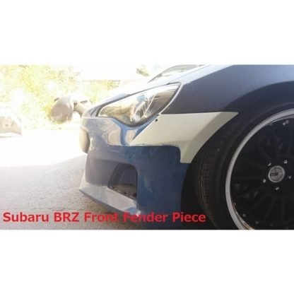 Rally Backer® Version 1 - 10 piece Wide Body Kit for Subaru BRZ - Image 3