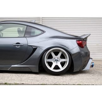 Rally Backer® Version 2 - 10 piece Wide Body Kit for Subaru BRZ ...
