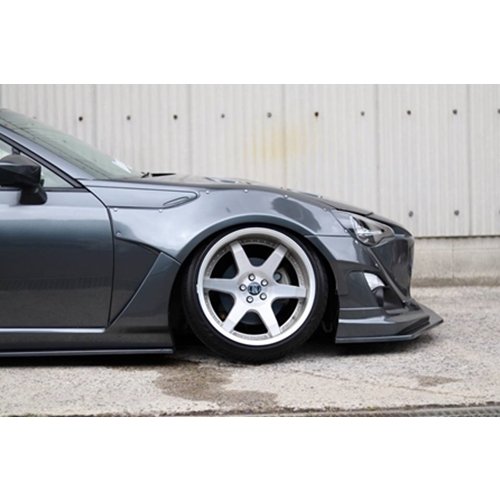 subaru brz fender flares