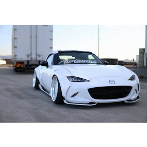 nd miata fender flares