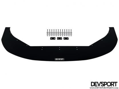 DevSport Front Bumper Chin Splitter (2006-2011 Honda Civic)