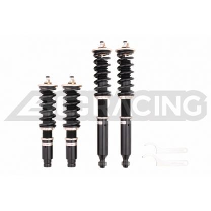 BC Racing BR Series A-10-BR for Honda CR-V 1998-2001 - Image 2