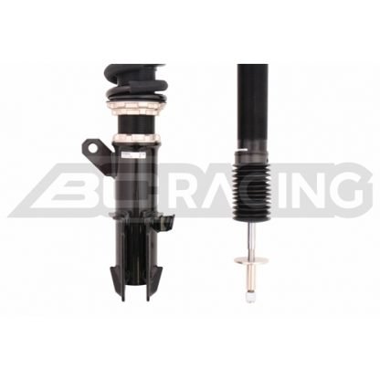 BC Racing BR Series A-24-BR for Honda Fit 2007-2008 - Image 4