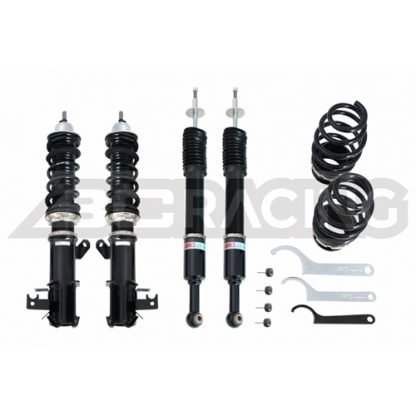 BC Racing BR Series A-42-BR for Honda CR-Z 2011-2016 - Image 2