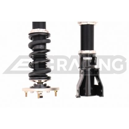 BC Racing BR Series A-50-BR for Honda Civic 1973-1979 - Image 3