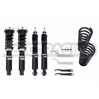 BC Racing BR Series A-51-BR for Honda Accord 2002-2008 Wagon - Image 2