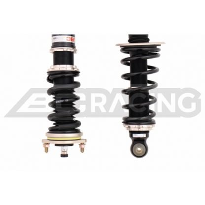 BC Racing BR Series A-72-BR for Honda Civic 1984-1987 - Image 3