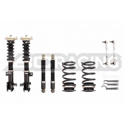 BC Racing BR Series A-89-BR for Honda Odyssey 1998-2004 USDM - Image 2