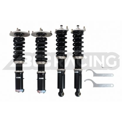 BC Racing BR Series B-12-BR for Mitsubishi Eclipse 1989-1994 GSX - Image 2