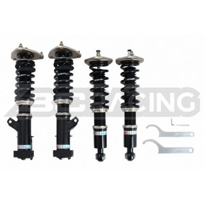 BC Racing BR Series B-15-BR for Mitsubishi Eclipse 2006-2012 - Image 2