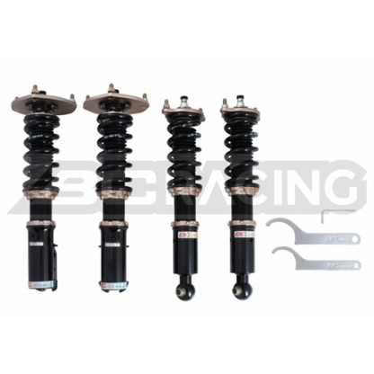BC Racing BR Series B-16-BR for Mitsubishi Eclipse 1990-1994 FWD - Image 2