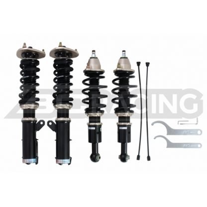 BC Racing BR Series B-19-BR for Mitsubishi Lancer 2008-2017 - Image 2