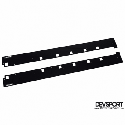 DevSport Side Skirt Splitters (1994-2001 Acura Integra 2dr)