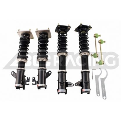 BC Racing BR Series E-03-BR for Mazda 323 1999-2003 - Image 2