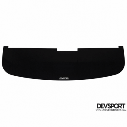 DevSport Front Bumper Wind Splitter (1988-1991 Honda Civic / CRX)