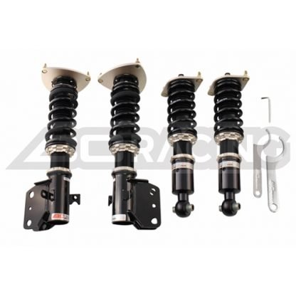 BC Racing BR Series F-25-BR for Subaru Impreza STI/WRX 2015-2019 - Image 2