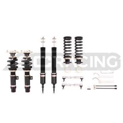 BC Racing BR Series I-03-BR for BMW 3 Series 2006-2011 Sedan - Image 2
