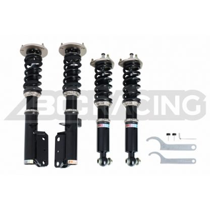 BC Racing BR Series I-20-BR for BMW X5 2001-2006 True Rear Coilover - Image 2