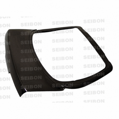 Seibon 94-01 Acura Integra 2 dr OEM Style Carbon Fiber Trunk/Hatch - TL9401ACIN2D - Image 2