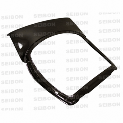 Seibon 94-01 Acura Integra 2 dr OEM Style Carbon Fiber Trunk/Hatch - TL9401ACIN2D - Image 3