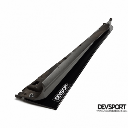 DevSport Side Skirt Splitters (2008-2014 Subaru WRX / STI) - Image 2