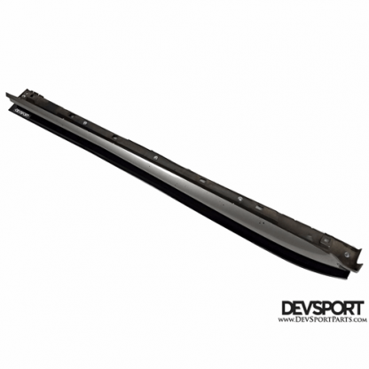 DevSport Side Skirt Splitters (2008-2014 Subaru WRX / STI) - Image 4