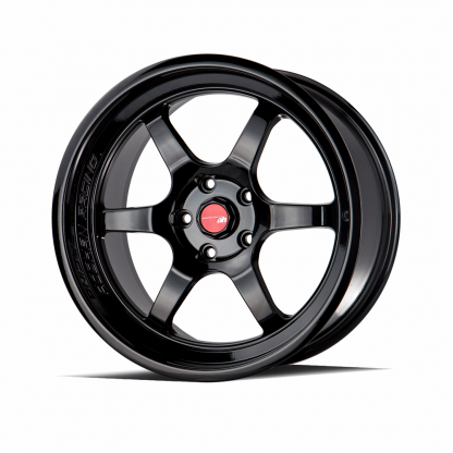 AodHan AH08 18x8.5 +35 5x100 73.1 | Full Gloss Black - Image 3