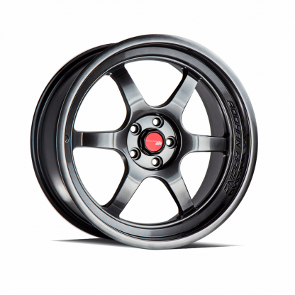 AodHan AH08 18x9.5 +30 5x114.3 (5x4.5) 73.1 | Hyper Black