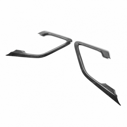 Seibon 09-16 Nissan GTR Carbon Fiber Door Trim Set (12 PCS) - CFI0910NSGTR-C - Image 3