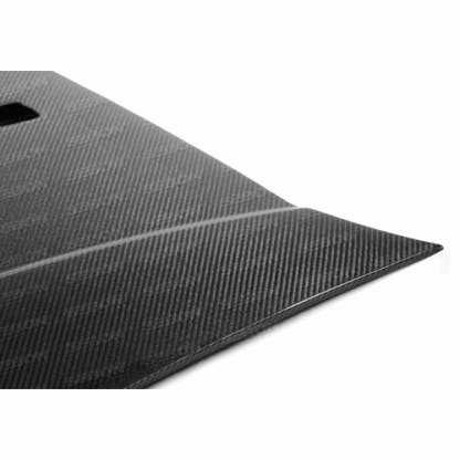 Seibon 12-19 BRZ/FR-S/86 Carbon Fiber Gloss Finish Roof Cover - CR1213SCNFR-S - Image 3