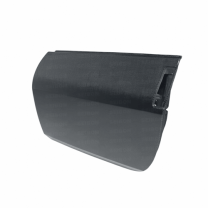 Seibon 02-08 Nissan 350Z Carbon Fiber Door Pair - DD0205NS350 - Image 2
