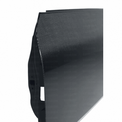 Seibon 02-08 Nissan 350Z Carbon Fiber Door Pair - DD0205NS350 - Image 4