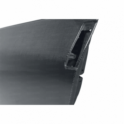 Seibon 02-08 Nissan 350Z Carbon Fiber Door Pair - DD0205NS350 - Image 5