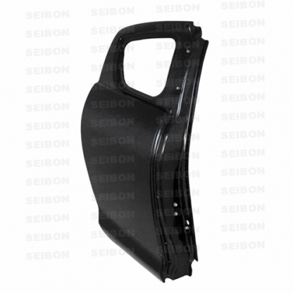 Seibon 04-11 Mazda RX-8 Carbon Fiber Rear Doors - DD0405MZRX8-R - Image 2