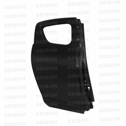 Seibon 04-11 Mazda RX-8 Carbon Fiber Rear Doors - DD0405MZRX8-R - Image 3