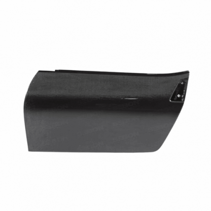 Seibon 09-19 Nissan 370Z Carbon Fiber Door Pair - DD0910NS370