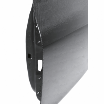 Seibon 09-19 Nissan 370Z Carbon Fiber Door Pair - DD0910NS370 - Image 6