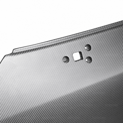 Seibon 09-19 Nissan GTR R35 Dry Carbon Fiber Door Pair - DD0910NSGTR-OE-DRY - Image 5