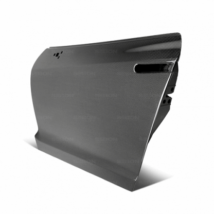 Seibon 09-19 Nissan GTR R35 OEM Style Carbon Fiber Doors (Pair) - DD0910NSGTR-OE - Image 3