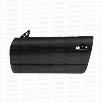 Seibon 89-94 Nissan 240SX Carbon Fiber Doors (pair) - DD8994NS240