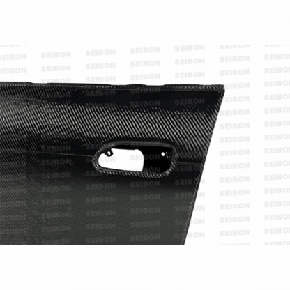 Seibon 89-94 Nissan 240SX Carbon Fiber Doors (pair) - DD8994NS240 - Image 3