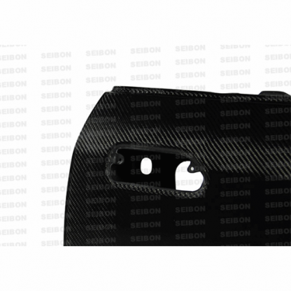 Seibon 90-94 Nissan Skyline R32 OEM Carbon Fiber Doors - OFF ROAD USE ONLY - DD9094NSR32 - Image 4