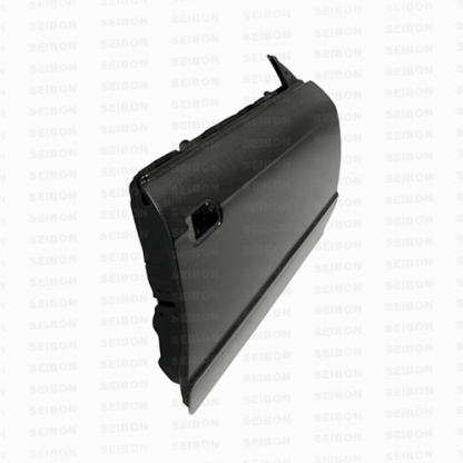 Seibon 90-94 Nissan Skyline R32 OEM Carbon Fiber Doors - OFF ROAD USE ONLY - DD9094NSR32 - Image 3
