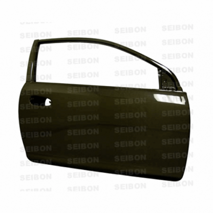 Seibon 92-95 Honda Civic 2DR/HB Doors - DD9295HDCV2D