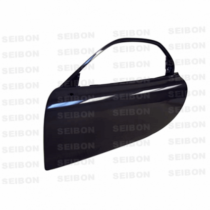 Seibon 93-02 Mazda RX-7 Carbon Fiber Doors (Pair) - DD9396MZRX7