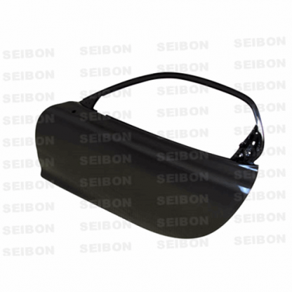 Seibon 93-02 Mazda RX-7 Carbon Fiber Doors (Pair) - DD9396MZRX7 - Image 2
